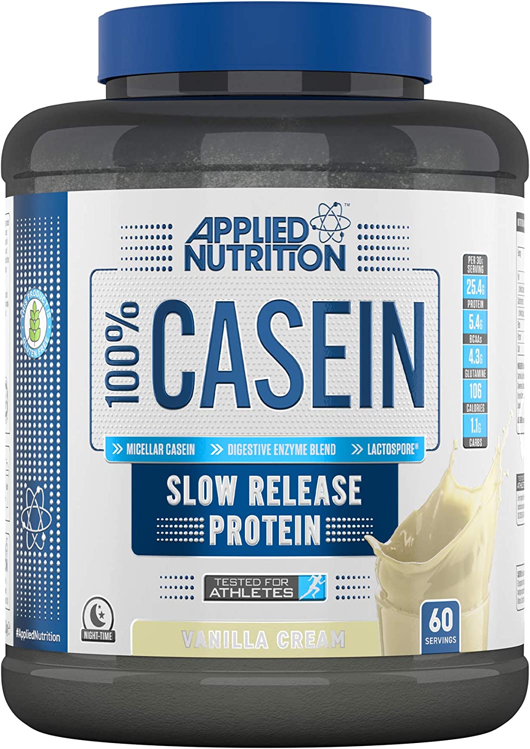 Buy Applied Nutrition Micellar Casein Protein 1.8 Kg Online | Carrefour UAE
