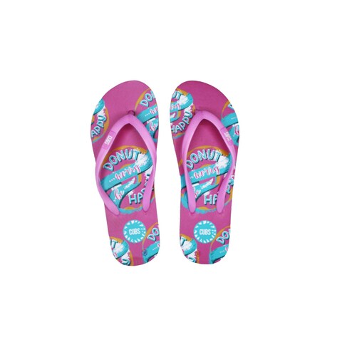 Rio 11 Women Flip Flop - Size 38 - MultiColor