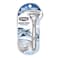 Schick Quattro Titanium Razor With Edging Blade