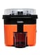 Clikon Hand Press Juice Extractor 90W Ck2258 Orange/Black/Clear