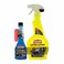Rapido Leather Cleaner - 700ml + Glass Cleaner - 300ml