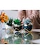 Generic 3Pcs Small Succulent Planter Succulent Plant Pots Plant Container Small Flowerpot Succulent Container For Store Office Home Decoration (Plant Not Included)