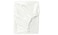 Generic Fitted Sheet, White 90X200cm