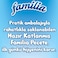 Familia Pre Folded Napkin 100 Pieces