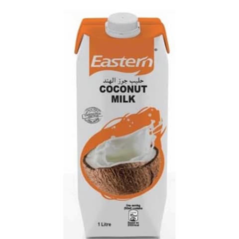 Eastern UHT Coconut Milk 1L