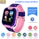 Docooler - G2 Intelligent Kids Watch Children Smartwatch Built-in 7 Children Puzzle Games Phone Watch Built-in 5 Languages(English/French/German/Spanish/Italian)