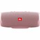 JBL Flip 5 Waterproof Portable Bluetooth Speaker - Pink