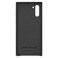 Samsung Leather Case Cover For Galaxy Note10 Black