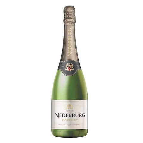 Nederburg Cuvee Brut 750Ml