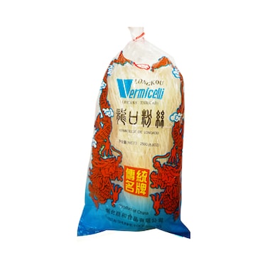 Shunhe Food Longkou Vermicelli 250GR
