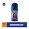 Nivea Deo Dry Impact Rollon Men50Ml