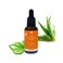 Aloeleb Crystal Skin, Aloe 10Percent  Vitamin C Serum 30ML