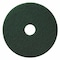 Kleen Fix Fp16B Machine Floor Scrubbing Pad 16 Inch Green
