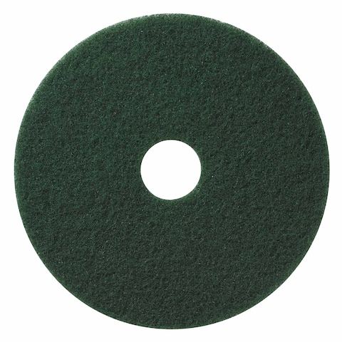 Kleen Fix Fp16B Machine Floor Scrubbing Pad 16 Inch Green