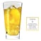 Pasabahce Carre Long Drink Tumbler 290ml x 6 Piece
