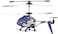 Syma S107G 3 Channel Rc Helicopter With Gyro, Blue
