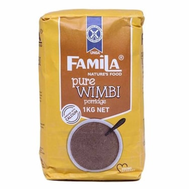 Famila Pure Wimbi Porridge 1Kg