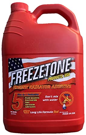 Buy Freezetone Coolant Radiator Additive Online | Carrefour UAE