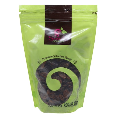 Simply Gourmet Regular Sultanas 250g