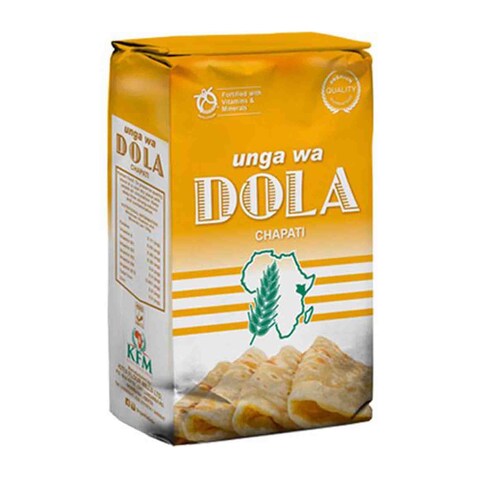 Dola Chapati Flour 2Kg
