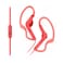 Sony Sports Earphone MDRAS210AP Pink