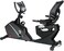 Marshal Fitness Heavy Duty Magnetic Recumbent Bike Exercise Bike, 150kgs Capacity, Monitor, Pulse Rate Monitoring Lazy Exercise Bike-BXZ-290L