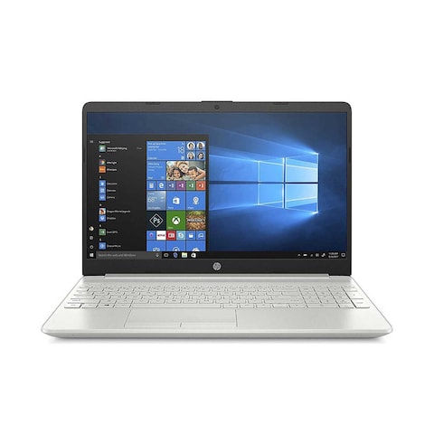 HP 15 EQ2000NE AMD R7 5700U, 8GB RAM, 512GB SSD,AMD Radeo Graphics, 15.6 FHD Windows 10 Silver