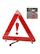 Generic - Triangle Shaped Reflecting Warning Light