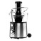 Moulinex Juice Express Centrifugal Juice Extractor JU550D27, 1.4 L, 800 W, 2 Speeds, Black and Stainless Steel