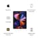 Apple iPad Pro 12.9" M1 Wifi 128GB 8GB RAM Grey (Plus Extra Supplier's Delivery Charge Outside Doha)