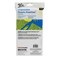 Mont Marte Discovery Disposable Plastic Palettes White 5 Pieces