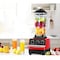 Silver Crest Professional Blender/Grinder/Mixer, 45000 watts, 2 Jar, Commercial heavy Duty Blender, High Power &amp; Speed Blender