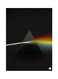 Pink Floyd Metal Plate Poster Multicolour 15x20centimeter