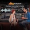Hisense 43 Inch, UHD, Smart TV, 43A6GE, Black (2021, HDR 10/HLG, WiFi 2.4GHZ, Bluetooth 5.0, DLNA HDCP Version H.265 Decoder)
