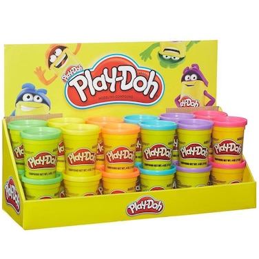 Hasbro Play-Doh Single Can Multicolour 113g