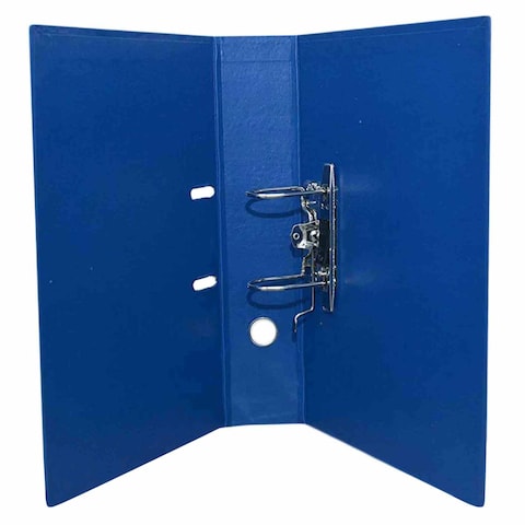 LEVER ARCH FILE FC BLUE 2&quot; 1389