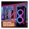 JBL Partybox 710 Wireless Party Speaker Powerful Sound And Built In Lights Black