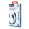 mpBLBERRI BLB-U317 Lightning USB Data Cable 3 Meter, White