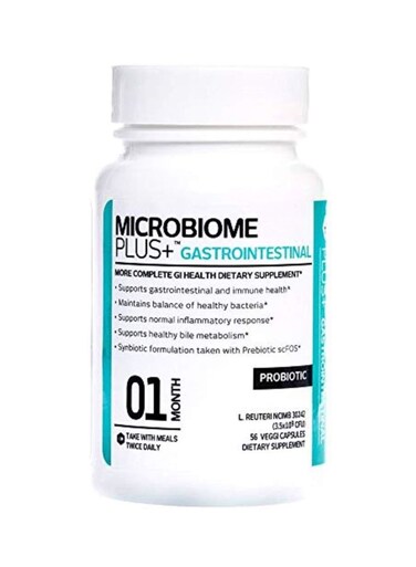 Buy Generic Gastrointestinal Probiotics Digestive Supplement - 56 ...