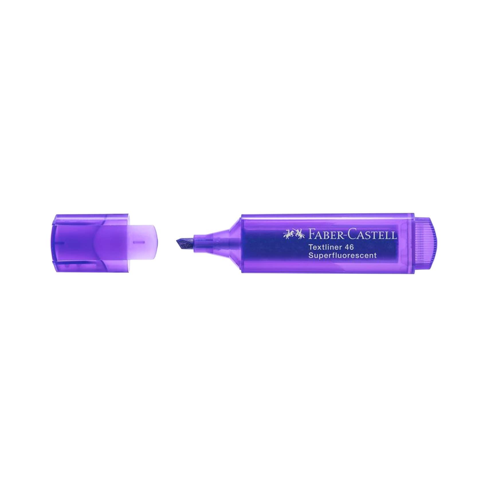 Faber Castel Highlighter Purple product thumbnail 2