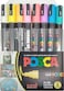 8-Piece POSCA Medium Tip Paint Marker Soft Colours