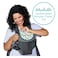 Infantino Swift Baby Carrier Black