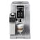 De'Longhi Dinamica Plus Full Automatic Coffee Maker ECAM370.95 Titanium 1450W