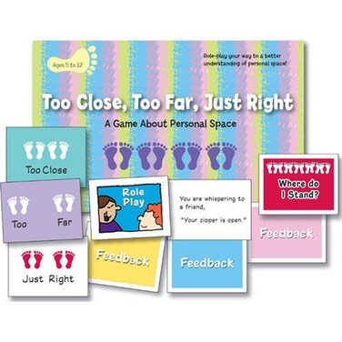 Buy Creative Therapy Store Too Close, Too Far, Just Right Online ...