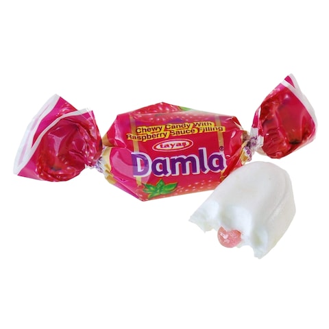 Tayas Damla Assortment Fruit Candy 800GR
