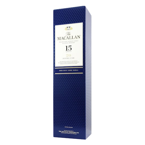 The Macallan Double Cask Whisky 15 Years 70CL