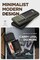 VRS Design Damda Glide Hybrid for Samsung Galaxy S23 PLUS case cover wallet (2023) [Semi Automatic] slider Credit card holder Slot [3-4 cards] &amp; Kickstand - Green Groove