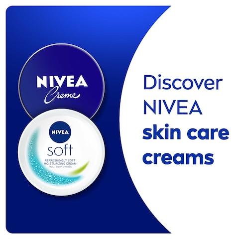 NIVEA Creme Universal All Purpose Moisturizing Cream Tin 400ml