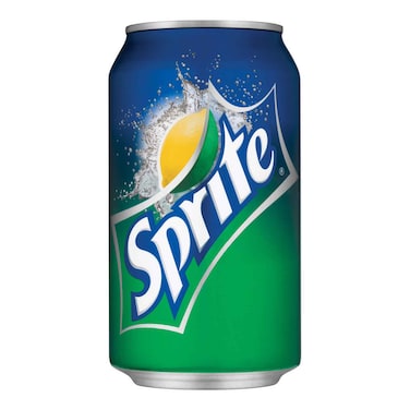 Sprite Lemon Carbonated Soft Drink 330Ml