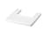 Highchair tray, white
